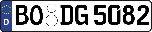 BO-DG5082