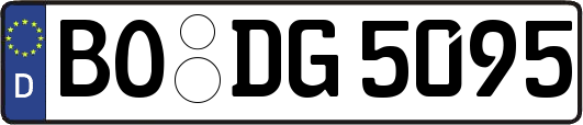 BO-DG5095