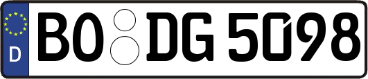 BO-DG5098