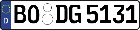 BO-DG5131