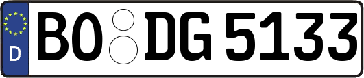 BO-DG5133