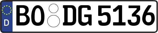 BO-DG5136