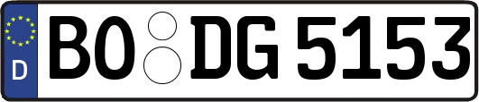 BO-DG5153