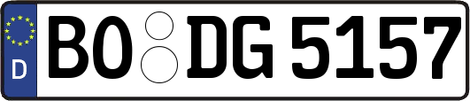 BO-DG5157