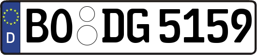 BO-DG5159