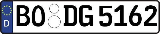BO-DG5162