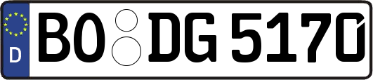 BO-DG5170