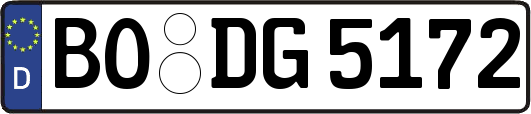 BO-DG5172