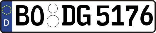 BO-DG5176