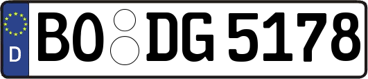BO-DG5178