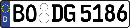 BO-DG5186