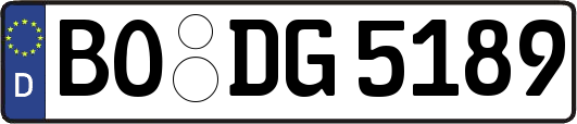 BO-DG5189