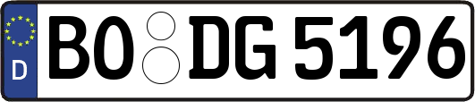 BO-DG5196