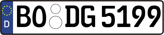 BO-DG5199