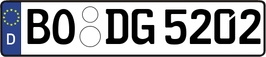 BO-DG5202