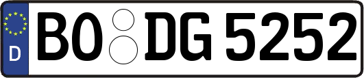 BO-DG5252