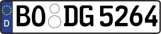 BO-DG5264