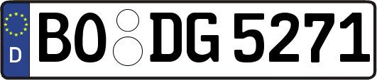 BO-DG5271