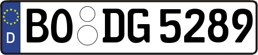 BO-DG5289