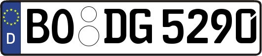 BO-DG5290