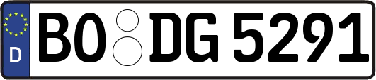 BO-DG5291