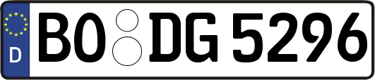 BO-DG5296