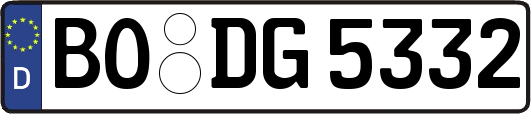 BO-DG5332