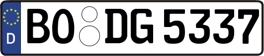 BO-DG5337
