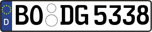 BO-DG5338