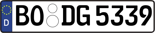 BO-DG5339