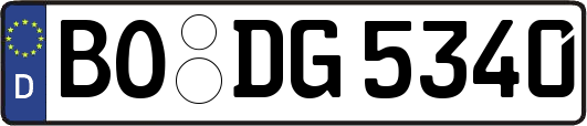BO-DG5340