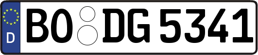 BO-DG5341