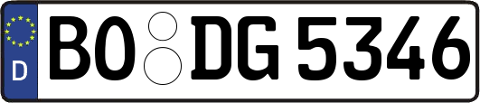 BO-DG5346
