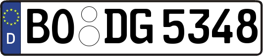 BO-DG5348