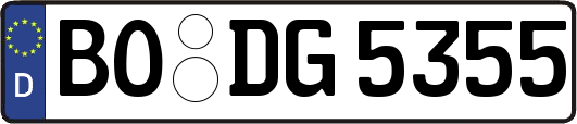 BO-DG5355