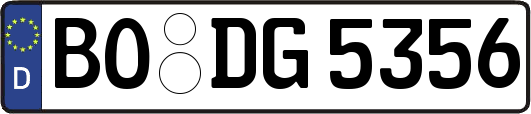 BO-DG5356