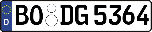 BO-DG5364