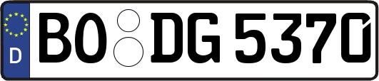 BO-DG5370