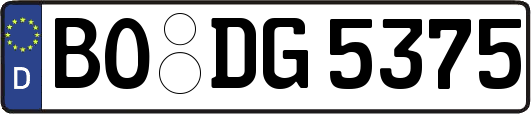 BO-DG5375