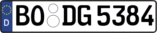 BO-DG5384