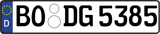 BO-DG5385