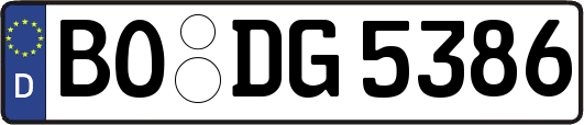 BO-DG5386