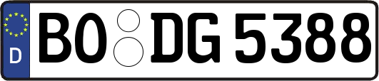 BO-DG5388