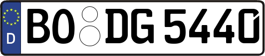 BO-DG5440