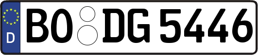 BO-DG5446