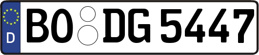 BO-DG5447