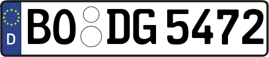 BO-DG5472