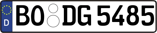 BO-DG5485