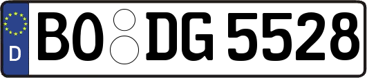 BO-DG5528