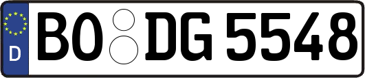 BO-DG5548